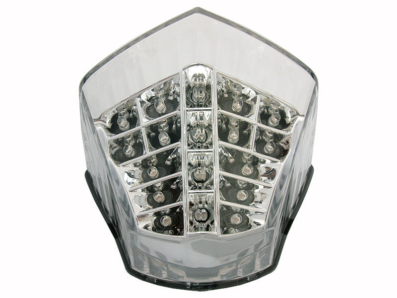 Competition Werkes Integrated Taillight - Yamaha FZ6R  XJ6 (09-15)