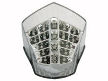 Competition Werkes Integrated Taillight - Yamaha FZ6R  XJ6 (09-15)
