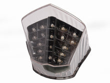 Competition Werkes Integrated Taillight - Yamaha FZ6R  XJ6 (09-15)