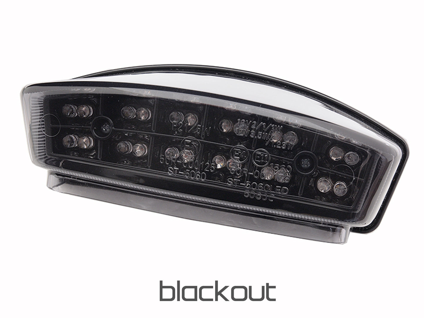 Competition Werkes Integrated Taillight - Ducati Monster (94-07)