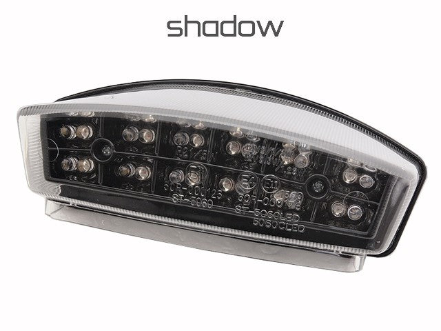 Competition Werkes Integrated Taillight - Ducati Monster (94-07)