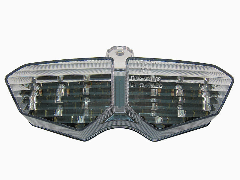 Competition Werkes Integrated Taillight - Yamaha YZF-R6 (03-05) / YZF-R6S (06-09)