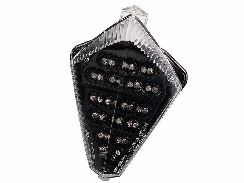 Competition Werkes Integrated Taillight - Yamaha YZF-R1 (07-08)