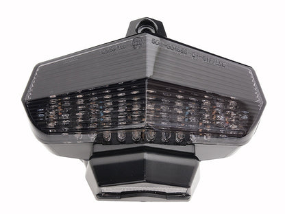 Competition Werkes Integrated Taillight - Ducati 749/999, Multistrada 1000 / 1100 / 620