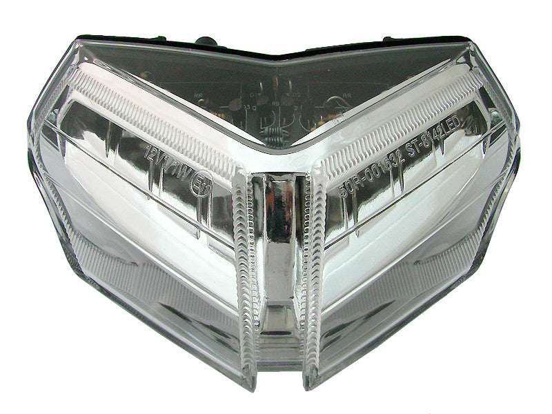 Competition Werkes Integrated Taillight - Ducati 848 (08-13)  1098 (07-08)  1198 (09-12)