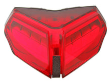 Competition Werkes Integrated Taillight - Ducati 848 (08-13)  1098 (07-08)  1198 (09-12)