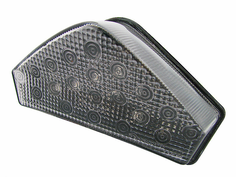 Competition Werkes Integrated Taillight - Triumph Sprint ST (05-07)  Tiger (07-10)  Speed Triple (05-07)