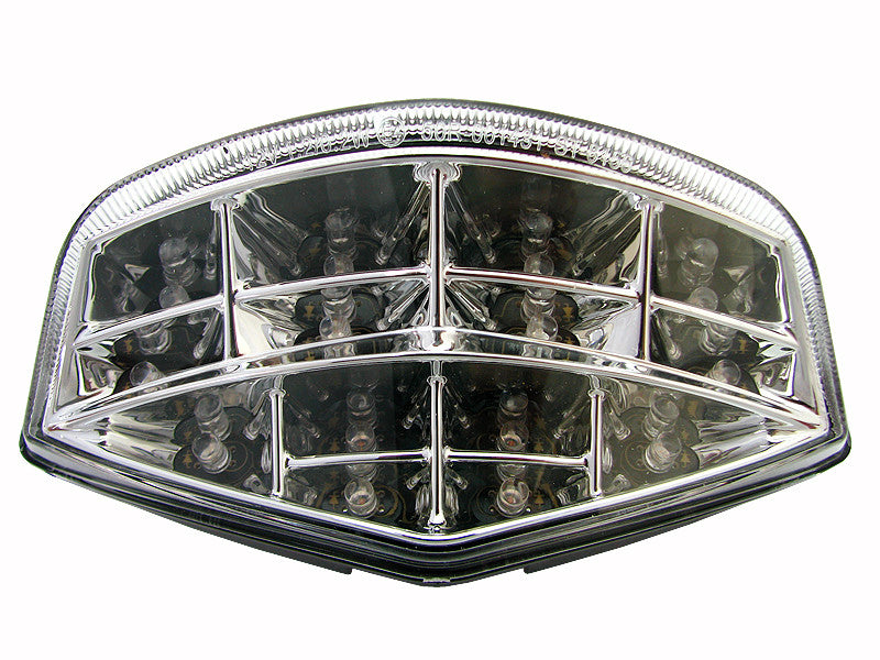 CLOSEOUT!!! Integrated Taillight - Ducati Monster 696/796/1100 (09-14)