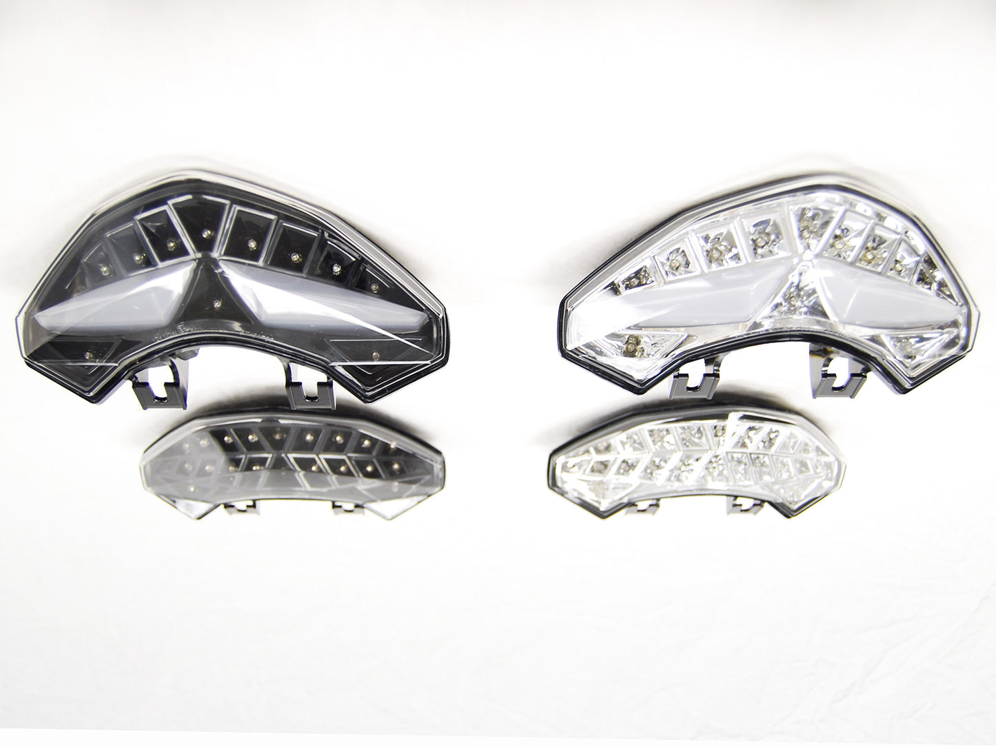 Competition Werkes Integrated Taillight - Ducati Multistrada 1200 (10-14)