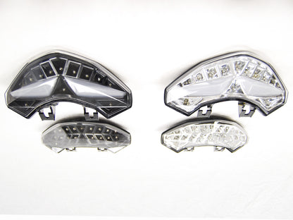 Competition Werkes Integrated Taillight - Ducati Multistrada 1200 (10-14)