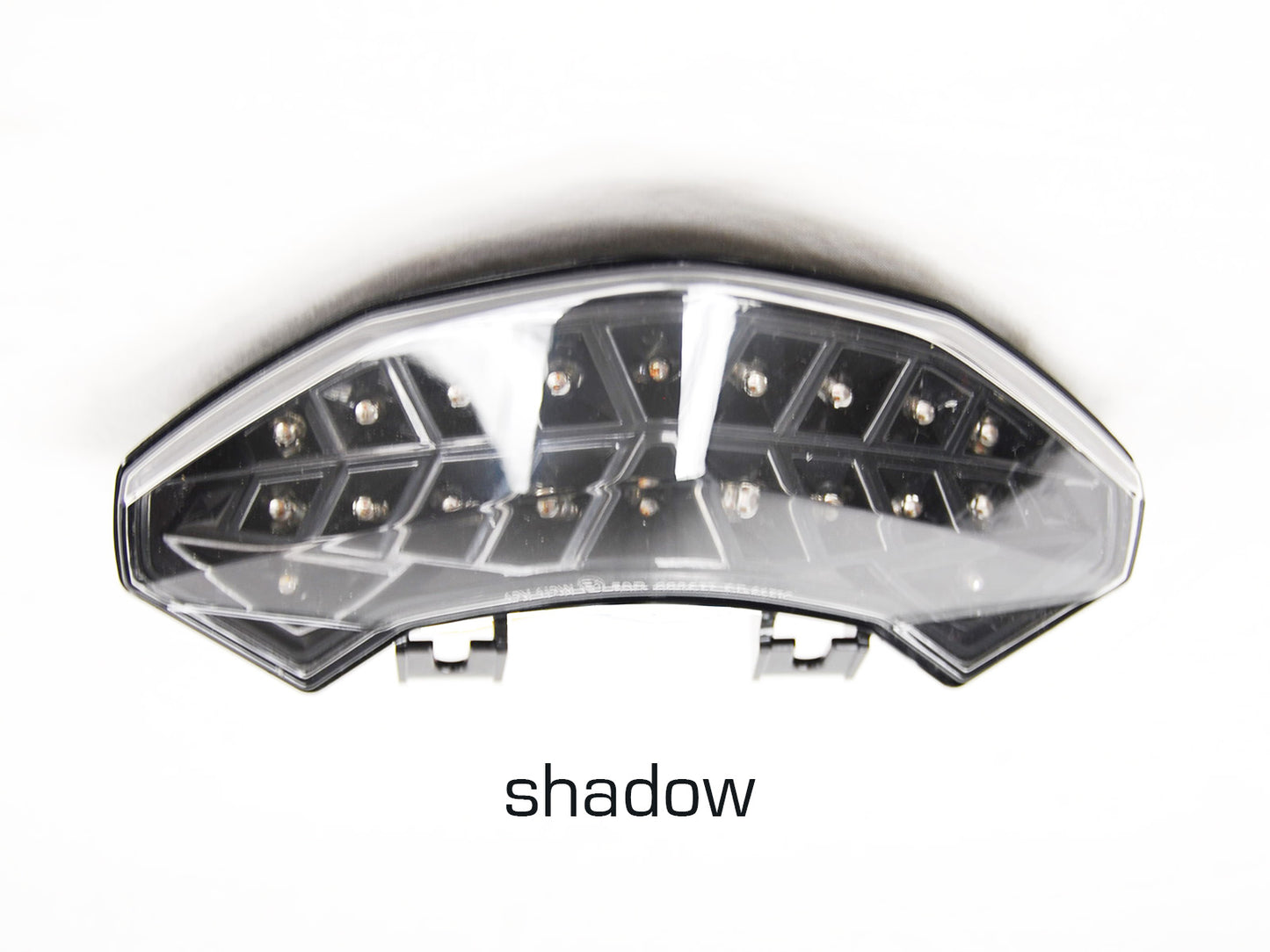 Competition Werkes Integrated Taillight - Ducati Multistrada 1200 (10-14)