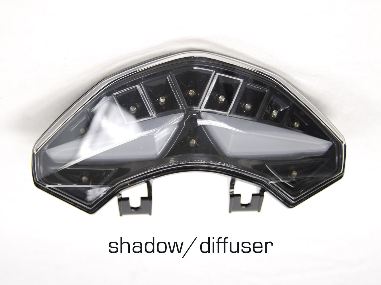 Competition Werkes Integrated Taillight - Ducati Multistrada 1200 (10-14)