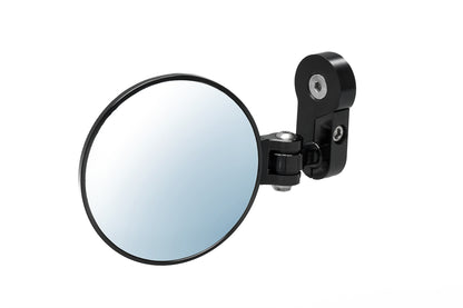 CNC Racing "ROCKET" 81mm Folding Bar End Mirrors - BELLISSIMOTO EXCLUSIVE
