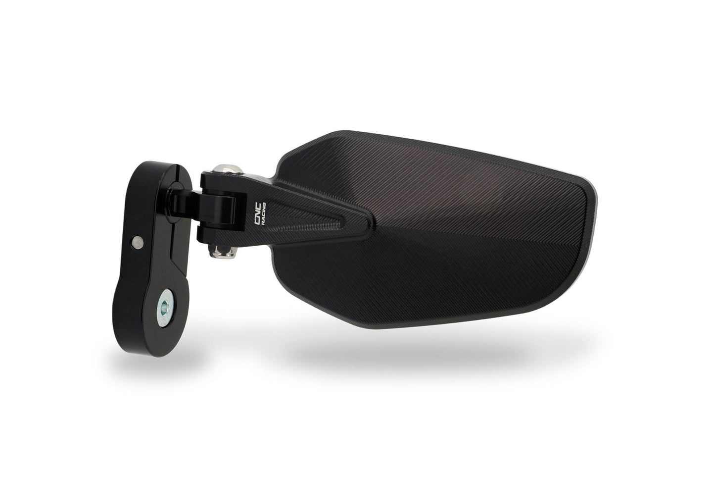 CNC Racing "EVO" Folding Bar End Mirrors - BELLISSIMOTO EXCLUSIVE