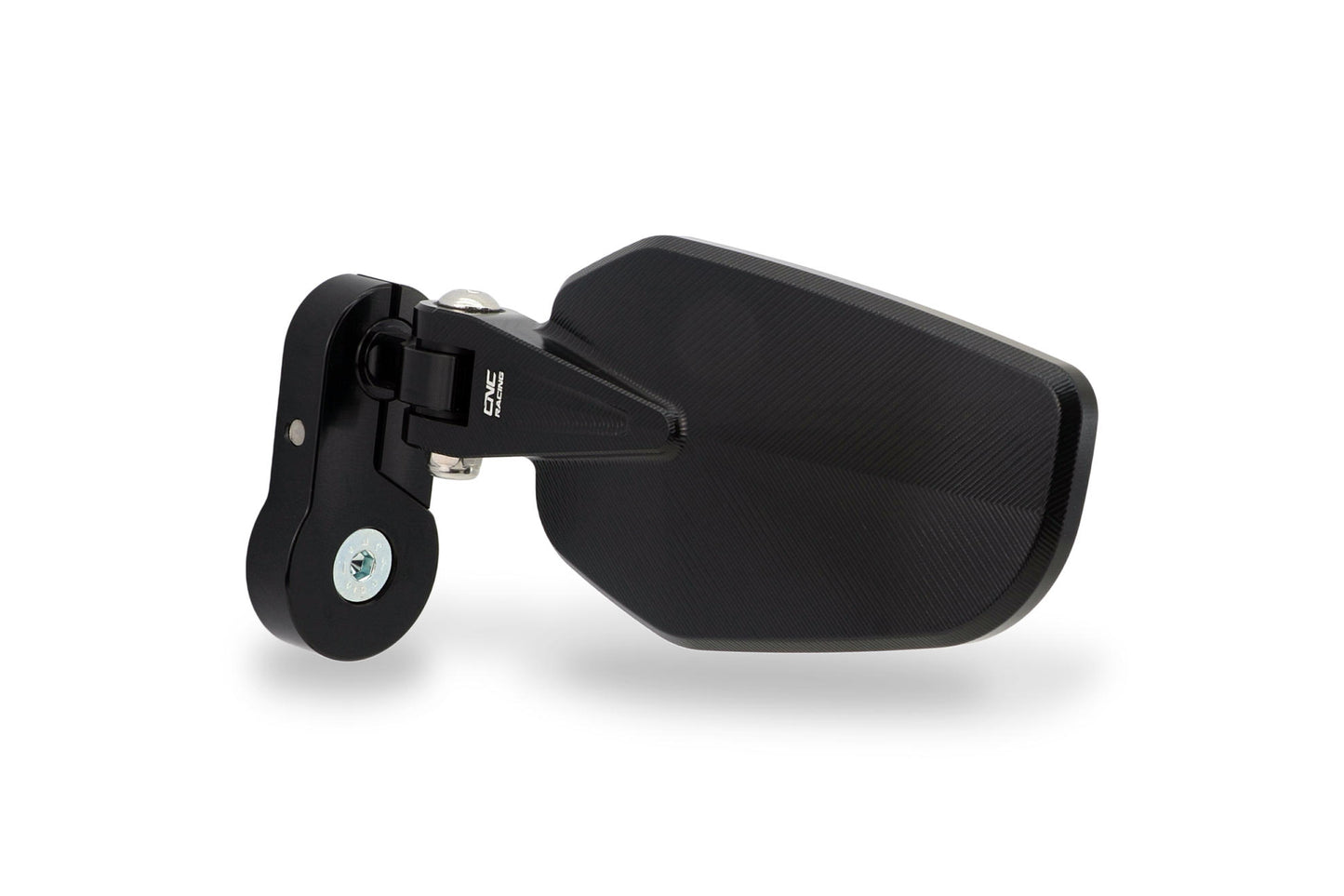 CNC Racing "EVO" Folding Bar End Mirrors - BELLISSIMOTO EXCLUSIVE