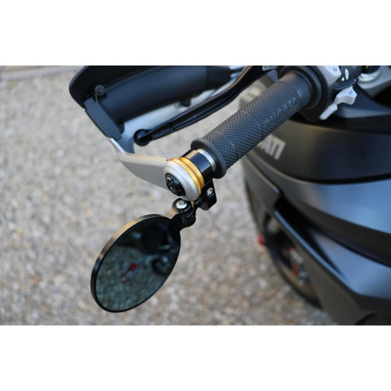 CNC Racing adapter for ROCKET and EVO Mirrors for Multistrada 1260 / 1200