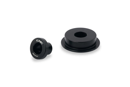 CNC Racing adapter for ROCKET and EVO Mirrors for Multistrada V4, DesertX, Hypermotard 698 Mono