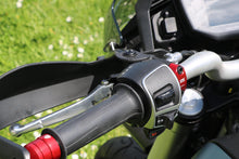 CNC Racing Billet Mirror Blanking Plug For Moto Guzzi - M10x1.25 Right hand thread