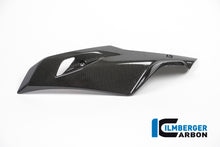 Ilmberger Carbon Bellypan, Left Side Carbon for the BMW R 1200 RS 2015