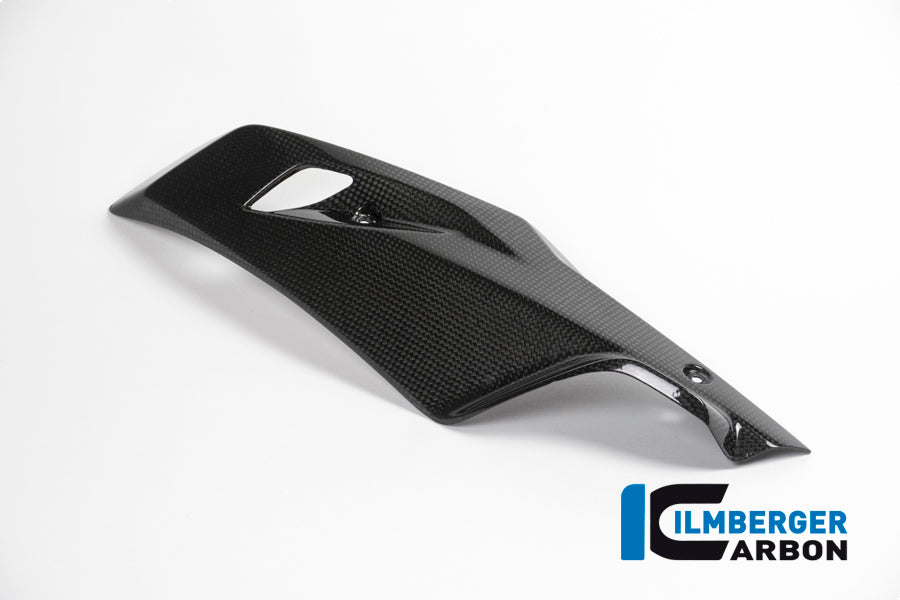 Ilmberger Carbon Bellypan, Left Side Carbon for the BMW R 1200 RS 2015