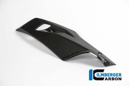 Ilmberger Carbon Bellypan, Left Side Carbon for the BMW R 1200 RS 2015
