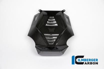Ilmberger Carbon Bellypan Central Part, Carbon for the BMW R 1200 RS 2015