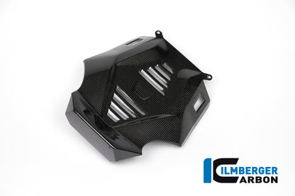 Ilmberger Carbon Bellypan Central Part, Carbon for the BMW R 1200 RS 2015