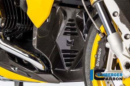 Ilmberger Carbon Bellypan Central Part, Carbon for the BMW R 1200 RS 2015