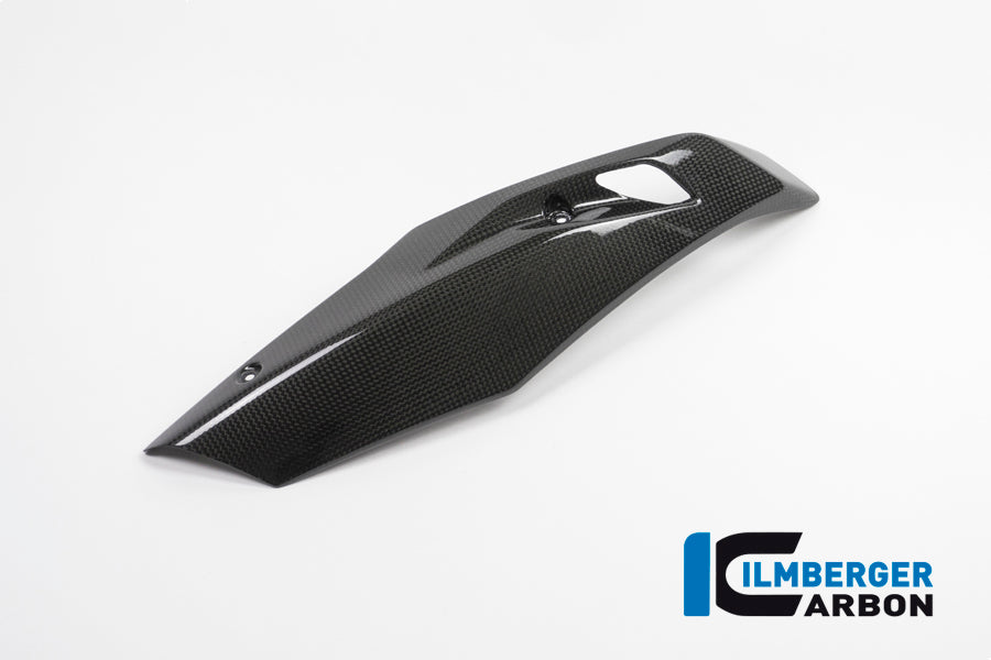 Ilmberger Carbon Bellypan, Right Side Carbon for the BMW R 1200 RS 2015