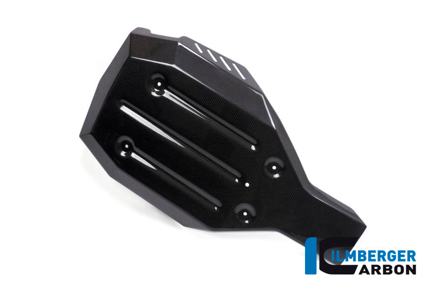 Ilmberger Carbon Sump Guard for the BMW R Nine T / Scrambler '14-17, Racer 2017 / R Nine T Urban GS 2016