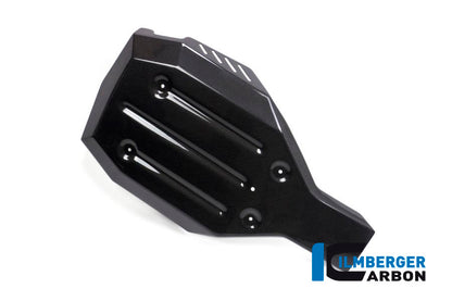Ilmberger Carbon Sump Guard for the BMW R Nine T / Scrambler '14-17, Racer 2017 / R Nine T Urban GS 2016
