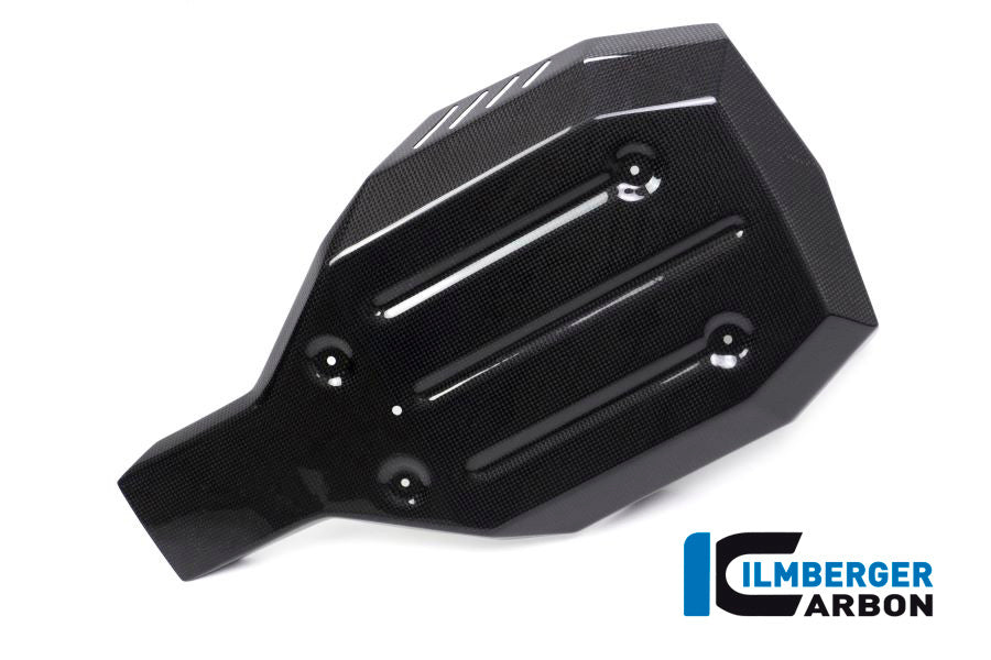 Ilmberger Carbon Sump Guard for the BMW R Nine T / Scrambler '14-17, Racer 2017 / R Nine T Urban GS 2016