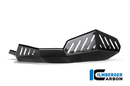 Ilmberger Carbon Sump Guard for the BMW R Nine T / Scrambler '14-17, Racer 2017 / R Nine T Urban GS 2016