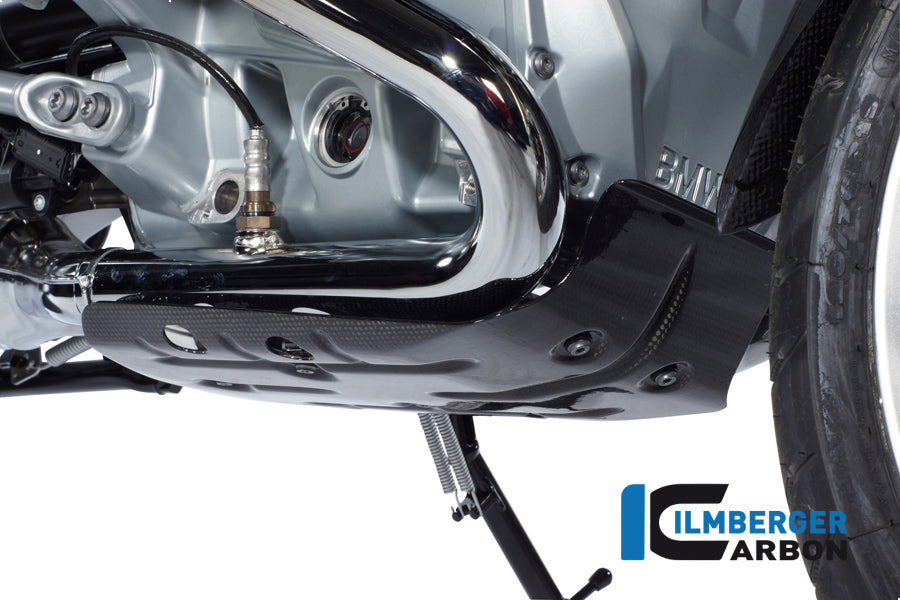 Ilmberger Carbon Sump Guard / Undertray, Carbon for the BMW R 1200 GS / Adventure 2013-2017