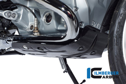 Ilmberger Carbon Sump Guard / Undertray, Carbon for the BMW R 1200 GS / Adventure 2013-2017