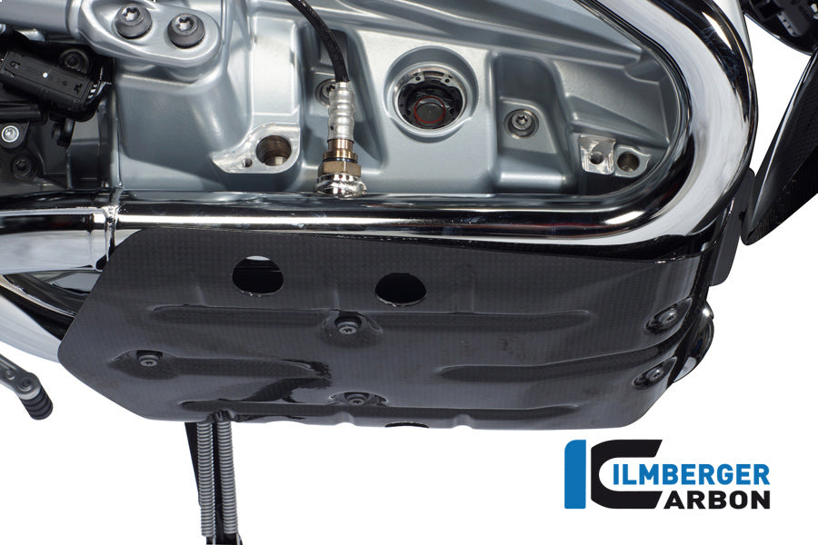 Ilmberger Carbon Sump Guard / Undertray, Carbon for the BMW R 1200 GS / Adventure 2013-2017