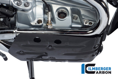 Ilmberger Carbon Sump Guard / Undertray, Carbon for the BMW R 1200 GS / Adventure 2013-2017