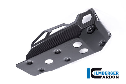 Ilmberger Carbon Sump Guard / Undertray for the BMW R 1250 GS / GS Adventure 2019