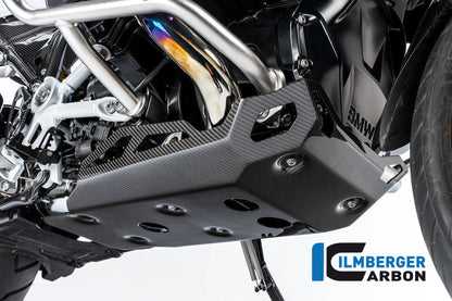 Ilmberger Carbon Sump Guard / Undertray for the BMW R 1250 GS / GS Adventure 2019