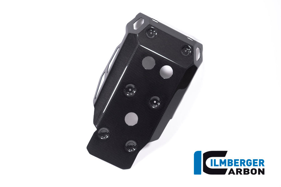 Ilmberger Carbon Sump Guard / Undertray for the BMW R 1250 GS / GS Adventure 2019