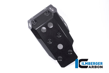 Ilmberger Carbon Sump Guard / Undertray for the BMW R 1250 GS / GS Adventure 2019