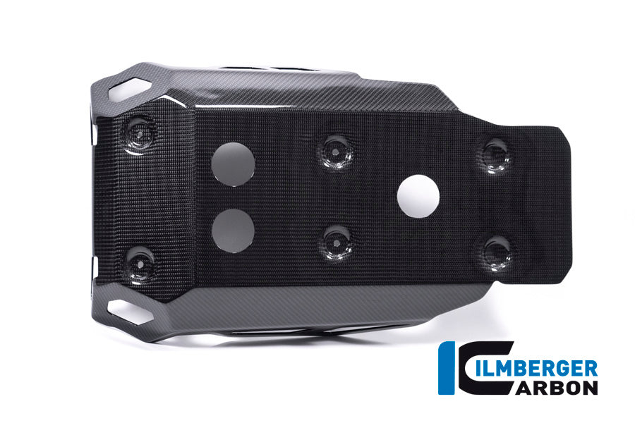 Ilmberger Carbon Sump Guard / Undertray for the BMW R 1250 GS / GS Adventure 2019