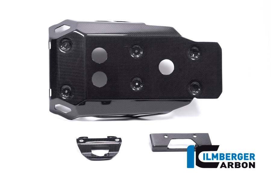 Ilmberger Carbon Sump Guard / Undertray for the BMW R 1250 GS / GS Adventure 2019