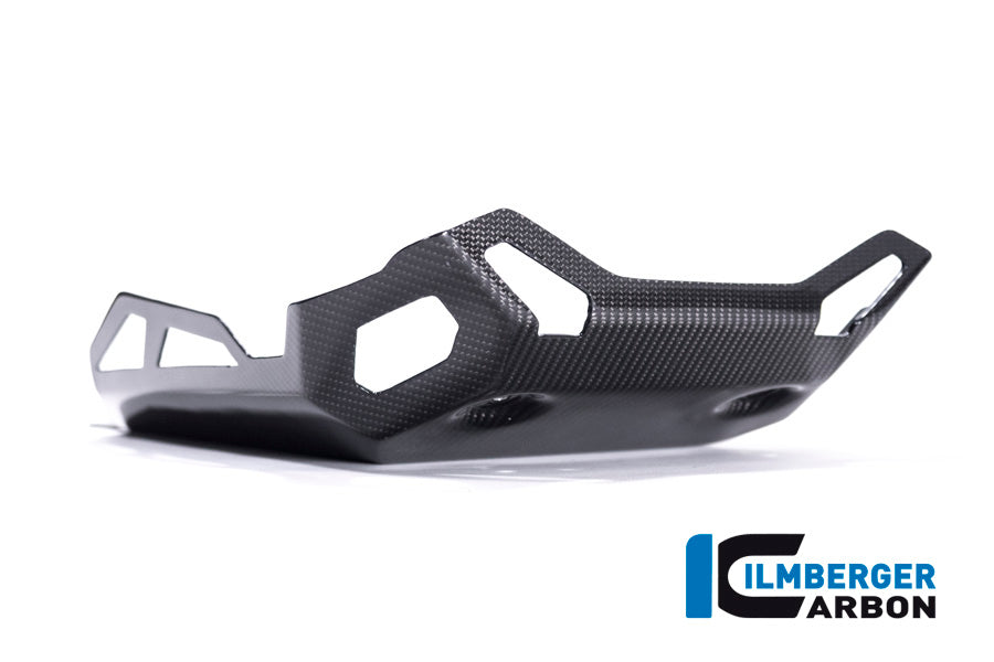 Ilmberger Carbon Sump Guard / Undertray for the BMW R 1250 GS / GS Adventure 2019