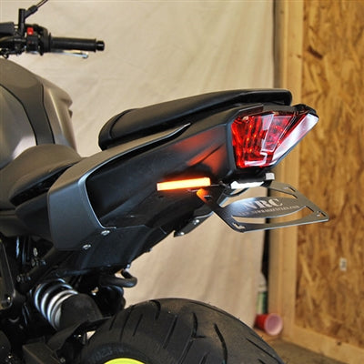New Rage Cycles (NRC) Yamaha FZ-07 (MT-07) Fender Eliminator Kit (2021+)