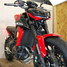 New Rage Cycles (NRC) Yamaha FZ-09 (MT-09) Front Turn signal Kit (17-20)
