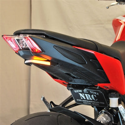 New Rage Cycles (NRC) Yamaha FZ-09 (MT-09) Fender Eliminator Kit (17-20)