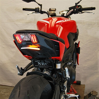 New Rage Cycles (NRC) Yamaha FZ-09 (MT-09) Fender Eliminator Kit (17-20)