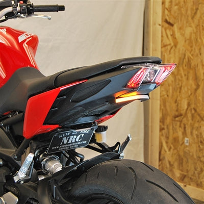New Rage Cycles (NRC) Yamaha FZ-09 (MT-09) Fender Eliminator Kit (17-20)