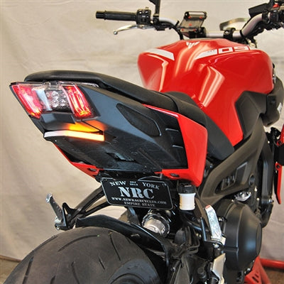 New Rage Cycles (NRC) Yamaha FZ-09 (MT-09) Fender Eliminator Kit (17-20)
